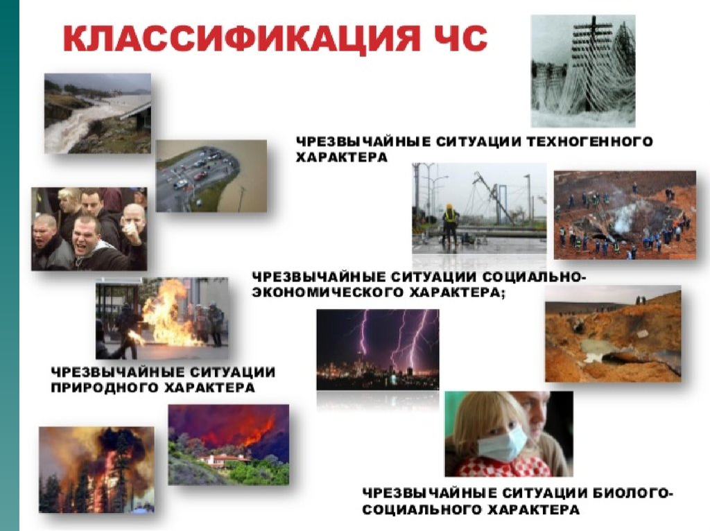 Профилактическое занятие "Порядок действий при угрозе чрезвычайных ситуаций".